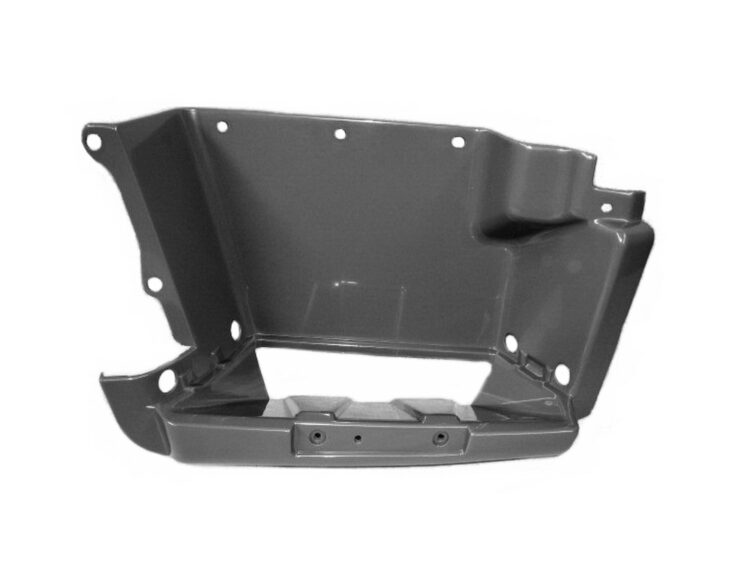 Fighter, FK, FM, FN, Japanese Makes, MB98, MITSUBISHI- Step Panel - RH Right Hand (Drivers Side) – Upper & Single Step – FK/FM/FN (96-08), MB98-030-1, MK434654