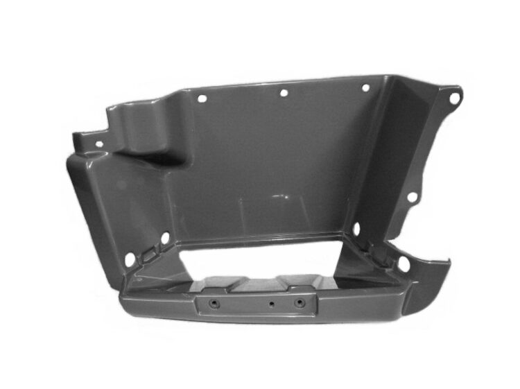 Fighter, FK, FM, FN, Japanese Makes, MB98, MITSUBISHI- Step Panel - LH Left Hand (Passengers Side) – Upper & Single Step – FK/FM/FN (96-08), MB98-030-2, MK434654