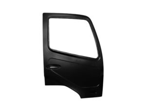 Fighter, FK, FM, FN, Japanese Makes, MB98, MITSUBISHI- Door Shell - RH Right Hand (Drivers Side) – With Australian Standard Mirror Arm Holes – FK/FM/FN (96-08), MB98-040-A1, MC992637