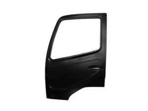 Fighter, FK, FM, FN, Japanese Makes, MB98, MITSUBISHI- Door Shell - LH Left Hand (Passengers Side) – With Australian Standard Mirror Arm Holes – FK/FM/FN (96-08), MB98-040-A2, MK996798 / MK998682