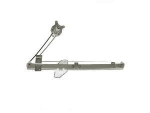 Fighter, FK, FM, FN, Japanese Makes, MB98, MITSUBISHI- Door Window Regulator - LH Left Hand (Passengers Side) – Manual – FK/FM/FN (96-08), MB98-040Z-2