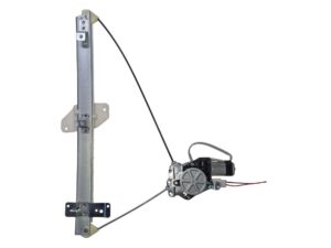 Fighter, FK, FM, FN, Japanese Makes, MB98, MITSUBISHI- Door Window Regulator - RH Right Hand (Drivers Side) – Electric With Motor – FK/FM/FN (96-08), MB98-040Z-E1