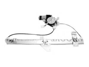 Fighter, FK, FM, FN, Japanese Makes, MB98, MITSUBISHI- Door Window Regulator - LH Left Hand (Passengers Side) – Electric With Motor – FK/FM/FN (96-08), MB98-040Z-E2