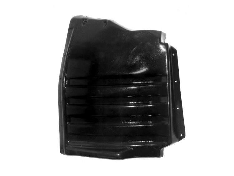 Fighter, FK, FM, FN, Japanese Makes, MB98, MITSUBISHI- Mud Guard - RH Right Hand (Drivers Side) – Front – Rear of Steer – Narrow, MB98-060-1