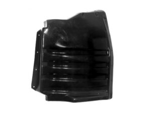 Fighter, FK, FM, FN, Japanese Makes, MB98, MITSUBISHI- Mud Guard - LH Left Hand (Passengers Side) – Front – Rear of Steer – Narrow, MB98-060-2