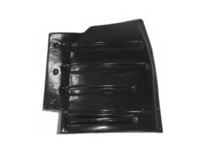 Fighter, FK, FM, FN, Japanese Makes, MB98, MITSUBISHI- Mud Guard - LH Left Hand (Passengers Side) – Front – Rear of Steer – Wide Cab – FM (96-08), MB98-060-A2