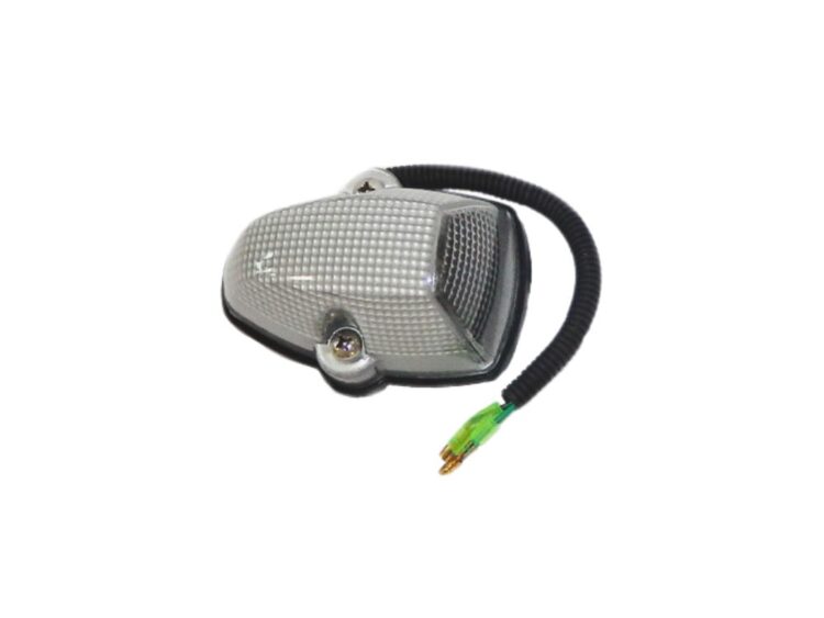 Fighter, FK, FM, FN, Japanese Makes, MB98, MITSUBISHI- Roof Lamp - RH Right Hand (Drivers Side)=LH Left Hand (Passengers Side) – Clear – FK/FM/FN (96-08), MB98-235-0, MC931346rh / MC931345lh