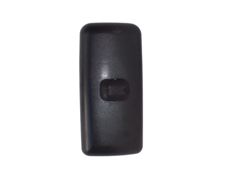 Mirror Head R/H = L/H - Manual - Flat Main Glass With Spotter - FK/FM/FN (96-08) - Image 3