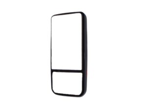 Fighter, FK, FM, FN, Japanese Makes, MB98, MITSUBISHI- Mirror Head - RH Right Hand (Drivers Side)=LH Left Hand (Passengers Side) – Electric – Flat Main Glass With Spotter – FK/FM/FN (96-08), MB98-940H-A0, MR906967