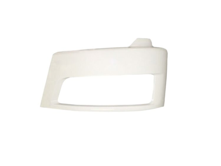 Fighter, FM, Japanese Makes, MB99, MITSUBISHI- Front Bumper Bar End - LH Left Hand (Passengers Side) – With HeadLamp Hole – FM (08-On), MB99-000-C2