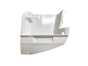 Fighter, FK, Japanese Makes, MB99, MITSUBISHI- Step Panel - LH Left Hand (Passengers Side) – Plastic – Single Step – FK (08-On), MB99-030-A2, MK48629