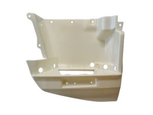 Fighter, FK, Japanese Makes, MB99, MITSUBISHI- Step Panel - RH Right Hand (Drivers Side) – Plastic – Single Step – FK (08-On), MB99-030-B1, MK486295