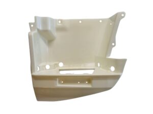 Fighter, FK, Japanese Makes, MB99, MITSUBISHI- Step Panel - LH Left Hand (Passengers Side) – Plastic – Single Step – FK (08-On), MB99-030-B2, MK486296