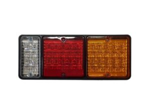 Fighter, FK, FM, FN, Japanese Makes, MB99, MITSUBISHI- Tail Lamp- RH Right Hand (Drivers Side)– LED – FK/FM/FN (08-On), MB99-255-A1