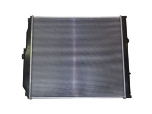 Fighter, FK, Japanese Makes, MB99, MITSUBISHI, Radiator – 6M609AT1 ENGINE – Manual – FK61F/FK62F (08-On), MB99-520-0, ME418736