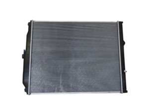 Fighter, FK, FM, FN, Japanese Makes, MB99, MITSUBISHI- Radiator – 6M609AT2 ENGINE – Manual – FK65F/FM65F/FM67F/FN62F/FN63F/FN64F (08-On), MB99-520-A0, ME407509 / QY012375