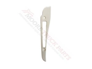 FP, FS, FV, Japanese Makes, MBJ5, MITSUBISHI- Front Bumper Bar End - RH Right Hand (Drivers Side) – Without Apron – To suit Low Bar – FS5/FP5/FV5 (98-11), MBJ5-000-1, MC937497