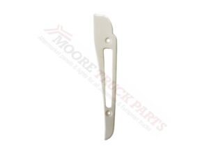 FP, FS, FV, Japanese Makes, MBJ5, MITSUBISHI- Front Bumper Bar End - RH LH Left Hand (Passengers Side) – Without Apron – To suit Low Bar – FS5/FP5/FV5 (98-11), MBJ5-000-2, MC937496