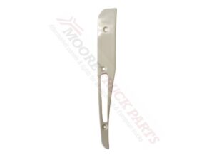 FP, FS, FV, Japanese Makes, MBJ5, MITSUBISHI- Front Bumper Bar End - RH Right Hand (Drivers Side) – With Apron – To suit Low Bar – FS5/FP5/FV5 (98-11), MBJ5-000-A1, MC937493