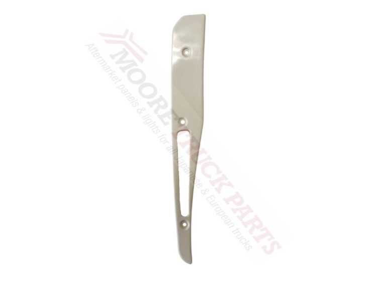 FP, FS, FV, Japanese Makes, MBJ5, MITSUBISHI- Front Bumper Bar End - RH Right Hand (Drivers Side) – With Apron – To suit Low Bar – FS5/FP5/FV5 (98-11), MBJ5-000-A1, MC937493