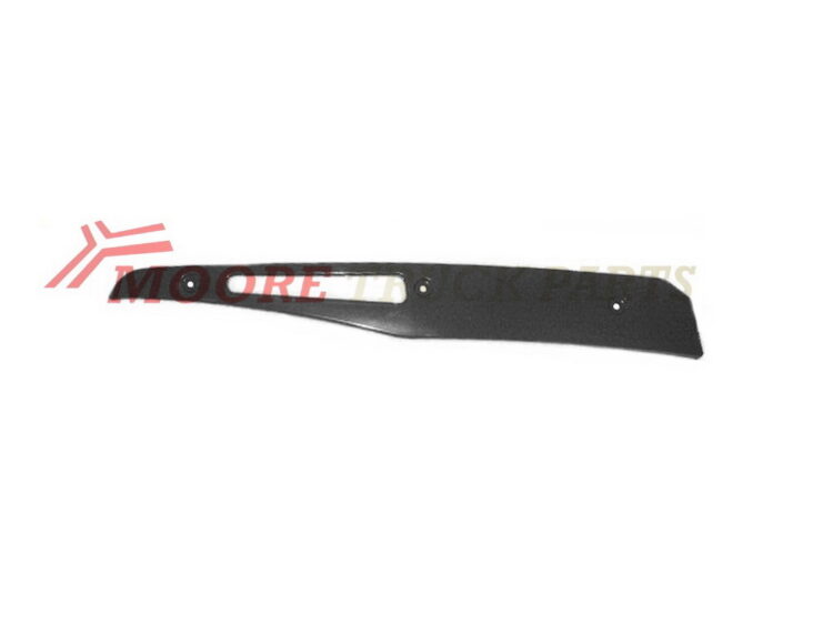 FP, FS, FV, Japanese Makes, MBJ5, MITSUBISHI- Front Bumper Bar End- RH Right Hand (Drivers Side – Without Apron – To suit High Bar – FS5/FP5/FV5 (98-11), MBJ5-000-B1