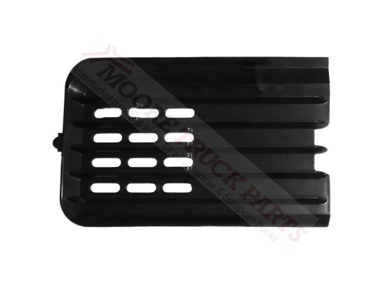 FP, FS, FV, Japanese Makes, MBJ5, MITSUBISHI- Front Bumper Bar Mould - LH Left Hand (Passengers Side) – 17.5cm tall – Suits bar with full plastic mould across the top – FS5/FP5/FV5 (98-11), MBJ5-000G-A2
