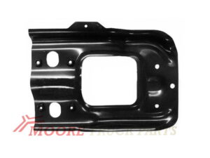 FP, FS, FV, Japanese Makes, MBJ5, MITSUBISHI- Front Bumper Bar Bracket - RH Right Hand (Drivers Side)– FS5/FP5/FV5 (98-11), MBJ5-002-1, MC962484 / MK488754