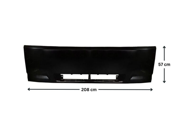 Front Panel - FS5/FP5/FV5 (98-11) - Image 2
