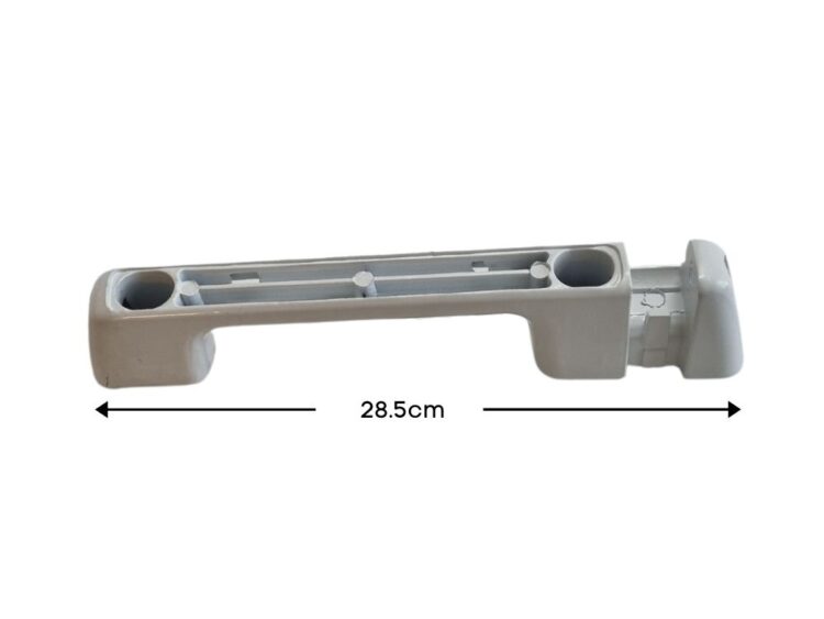 Front Panel Handle L/H - FS5/FP5/FV5 (98-11) - Image 2