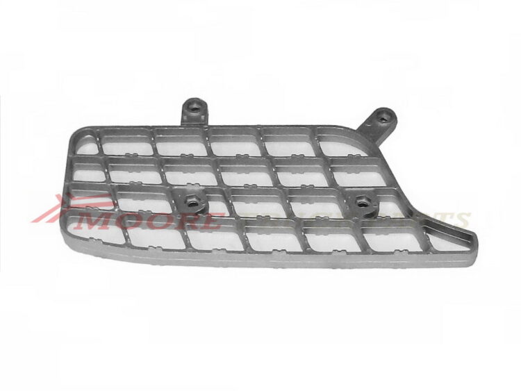 FP, FS, FV, Japanese Makes, MBJ5, MITSUBISHI- Step Plate - RH Right Hand (Drivers Side)=LH Left Hand (Passengers Side) – Lower – Alloy – FS5/FP5/FV5 (98-11), MBJ5-030L-0, MC937840 / MC968226 / MK614243