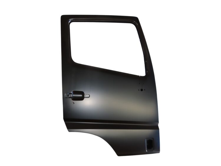 FP, FS, FV, Japanese Makes, MBJ5, MITSUBISHI- Door Shell- RH Right Hand (Drivers Side)– With Australian Standard Mirror Holes – FS5/FP5/FV5 (98-11), MBJ5-040-1, MC991465
