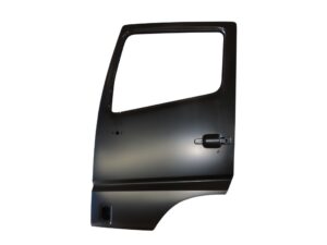 FP, FS, FV, Japanese Makes, MBJ5, MITSUBISHI- Door Shell- LH Left Hand (Passengers Side)– With Australian Standard Mirror Holes – FS5/FP5/FV5 (98-11), MBJ5-040-2, MC991466