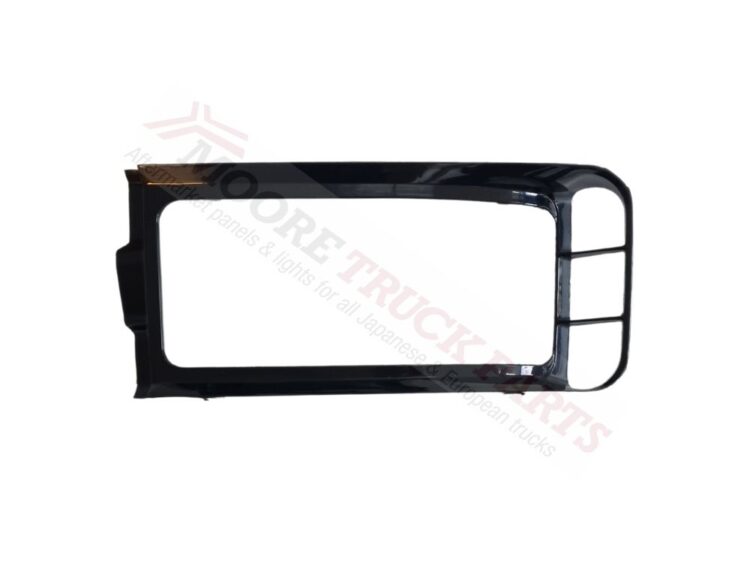 FP, FS, FV, Japanese Makes, MBJ5, MITSUBISHI- Fog Lamp Rim - LH Left Hand (Passengers Side) – 16cm tall – FS5/FP5/FV5 (98-11), MBJ5-219R-2, MK486774
