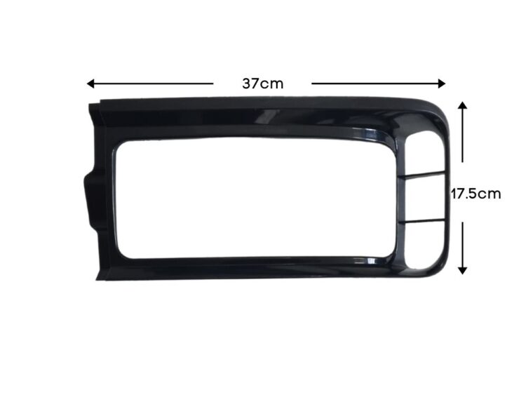 Fog Lamp Rim L/H - 16cm tall - FS5/FP5/FV5 (98-11) - Image 2