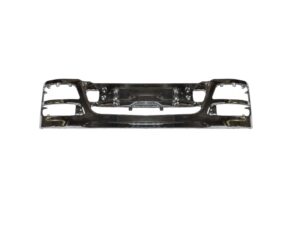 FP, FS, FV, Japanese Makes, MBJ6, MITSUBISHI- Front Bumper Bar – Chrome – FS5/FP5/FV5 (11-18), MBJ6-000C-0