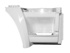 FP, FS, FV, Japanese Makes, MBJ6, MITSUBISHI- Step Panel - RH Right Hand (Drivers Side) – Upper – FS5/FP5/FV5 (11-18), MBJ6-030U-1, MK676240