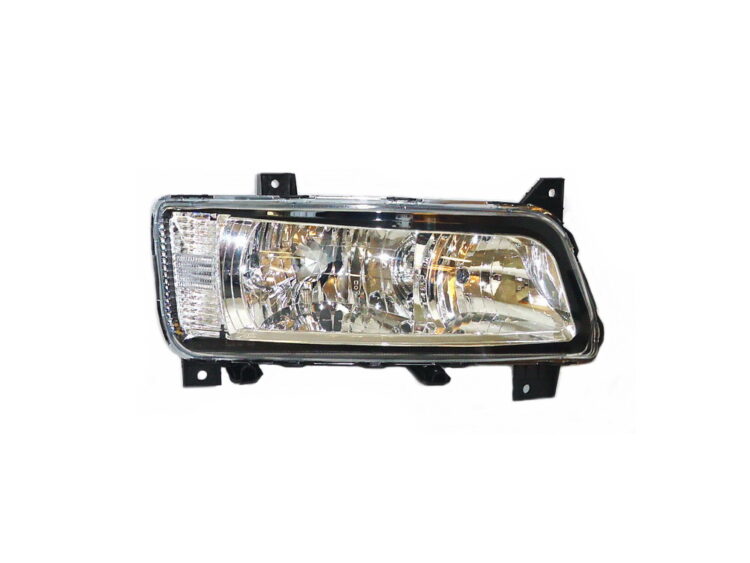 FP, FS, FV, Japanese Makes, MBJ6, MITSUBISHI- HeadLamp - RH Right Hand (Drivers Side) – FS5/FP5/FV5 (11-18), MBJ6-202-1, MK580978