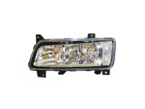 FP, FS, FV, Japanese Makes, MBJ6, MITSUBISHI- HeadLamp - LH Left Hand (Passengers Side) – FS5/FP5/FV5 (11-18), MBJ6-202-2, MK580977