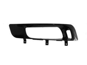 FP, FS, FV, Japanese Makes, MBJ6, MITSUBISHI- Fog Lamp Rim - RH Right Hand (Drivers Side) – Black – FS5/FP5/FV5 (11-18), MBJ6-219R-1, MK549826