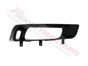FP, FS, FV, Japanese Makes, MBJ6, MITSUBISHI- Fog Lamp Rim - LH Left Hand (Passengers Side) – Black – FS5/FP5/FV5 (11-18), MBJ6-219R-2, MK549825