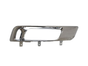 FP, FS, FV, Japanese Makes, MBJ6, MITSUBISHI- Fog Lamp Rim - LH Left Hand (Passengers Side) – Chrome – FS5/FP5/FV5 (11-18), MBJ6-219R-A2