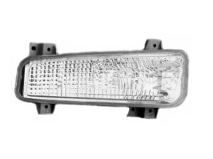 FP, FS, FV, Japanese Makes, MBJ6, MITSUBISHI- Park/Flasher Lamp - LH Left Hand (Passengers Side) – FS5/FP5/FV5 (11-18), MBJ6-230-2, MK486317