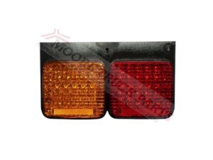 FP, FS, FV,
  Japanese Makes, MBJ6, MITSUBISHI - Tail Lamp - LED - LH Left Hand (Passengers Side) –
  FS5/FP5/FV5 (11-18), MBJ6-250-2, MC844654