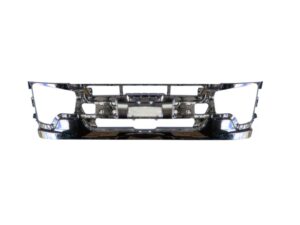Front Bumper Bar - Low Bar - Chrome - Shogun (19-On)