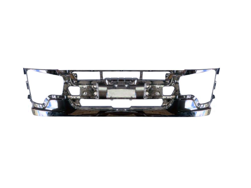 Front Bumper Bar - Low Bar - Chrome - Shogun (19-On)