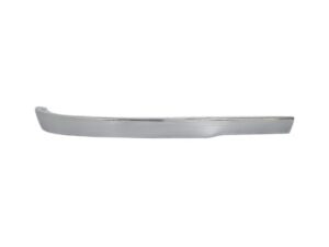 Mitsubishi/Fuso Shogun Front Apron End R/H - Lower - Chrome - 360/400/460/530 (2018-On)