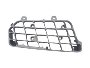 Mitsubishi/Fuso Shogun Step Plate L/H - Lower - With Reflector - Alloy - 360/400/460/530 (2018-On)