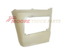 ACTROS, European Makes, MD100, MERCEDES- Front Bumper Bar End - RH Right Hand (Drivers Side) – Low Cab – Actros M/L Classic/Stream Space (13-On), MD100-000-1, 9608855625