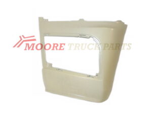 ACTROS, European Makes, MD100, MERCEDES- Front Bumper Bar End - LH Left Hand (Passengers Side) – Low Cab – Actros M/L Classic/Stream Space (13-On), MD100-000-2, 9608855525