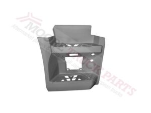 ACTROS, Bigspace, European Makes, MD101, MERCEDES, MP4- Step Panel - RH Right Hand (Drivers Side) – Lower – With Boarding Lamp Holes – High Cab – Actros MP4 Bigspace (16-On), MD101-030L-1, 9606661903 / 9626662103 / 9616661801 / 9616661901